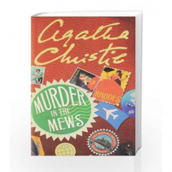 Agatha Christie - Murder in the Mews by Agatha Christie Book-9780007299812