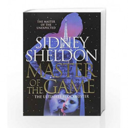 Master of the Game by Sidney Sheldon Book-9788172234874