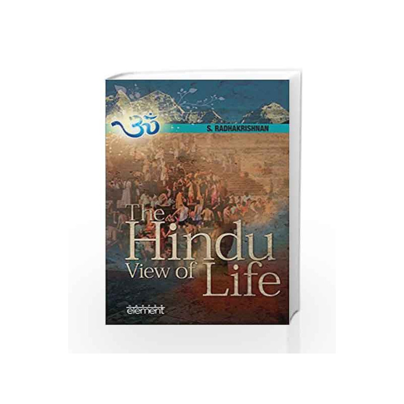 The Hindu View Of Life by S. Radhakrishnan Book-9788172238452
