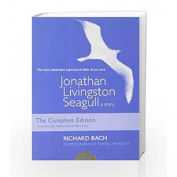 Jonathan Livingston Seagull: A Story by Richard Bach Book-9788172235789