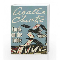 Agatha Christie - Cards on the Table by Agatha Christie Book-9780007282357