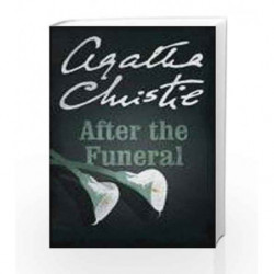 Agatha Christie - After the Funeral by Agatha Christie Book-9780007293308