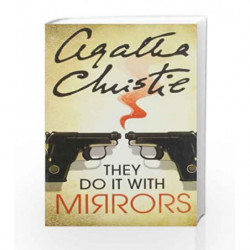 Agatha Christie - They Do it with Mirrors by Agatha Christie Book-9780007293360