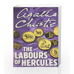 Agatha Christie  - The Labours Of Hercules by Agatha Christie Book-9780007299836