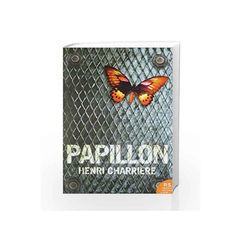 Papillon by CHARRIERE HENRI Book-9780007330102