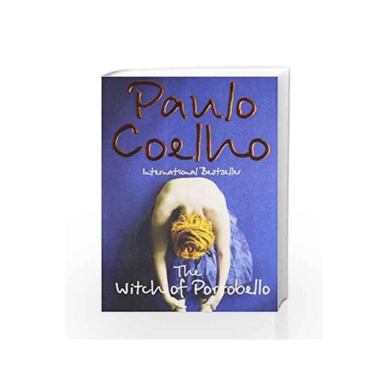 The Witch of Portobello by Paulo Coelho Book-9780007257447