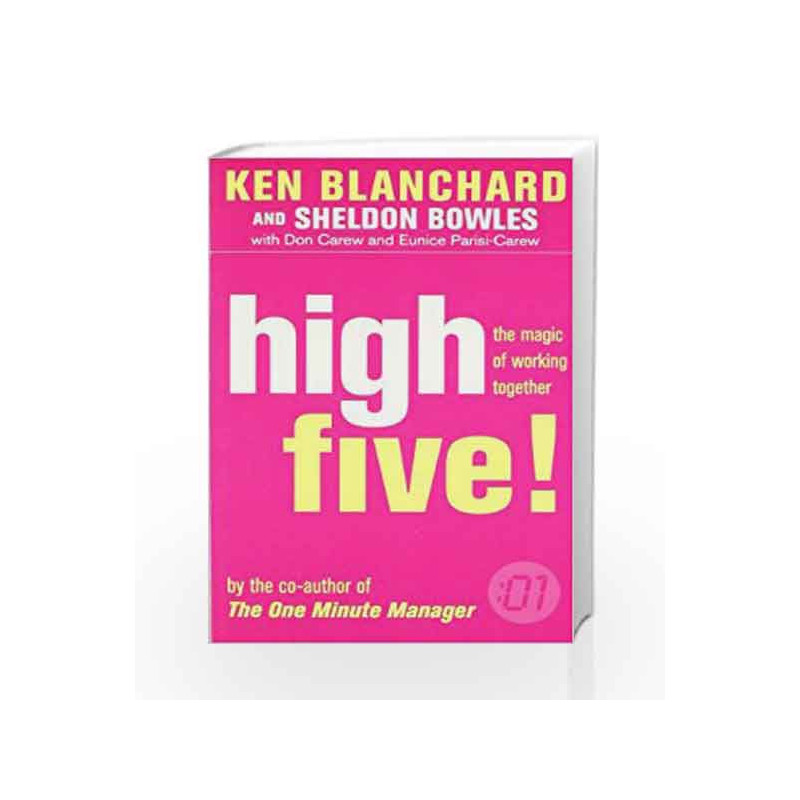 High Five! (The One Minute Manager) by BLANCHARD KEN Book-9780007252015