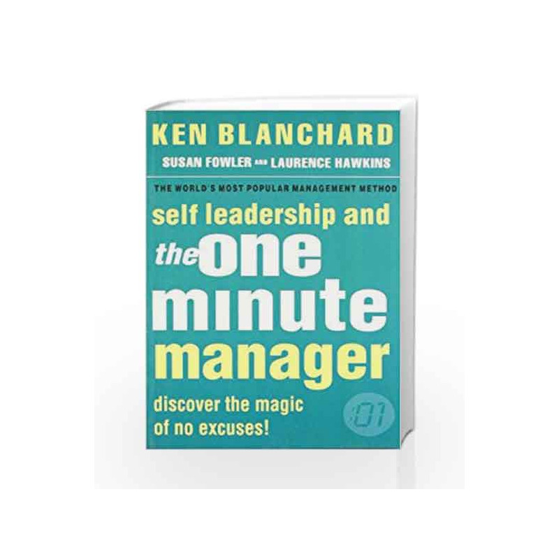 Self Leadership and the One Minute Manager by Ken Blanchard Book-9780007252060