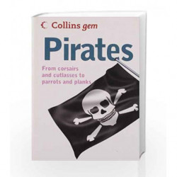 Collins Gem - Pirates by David Pickering Book-9780007286768
