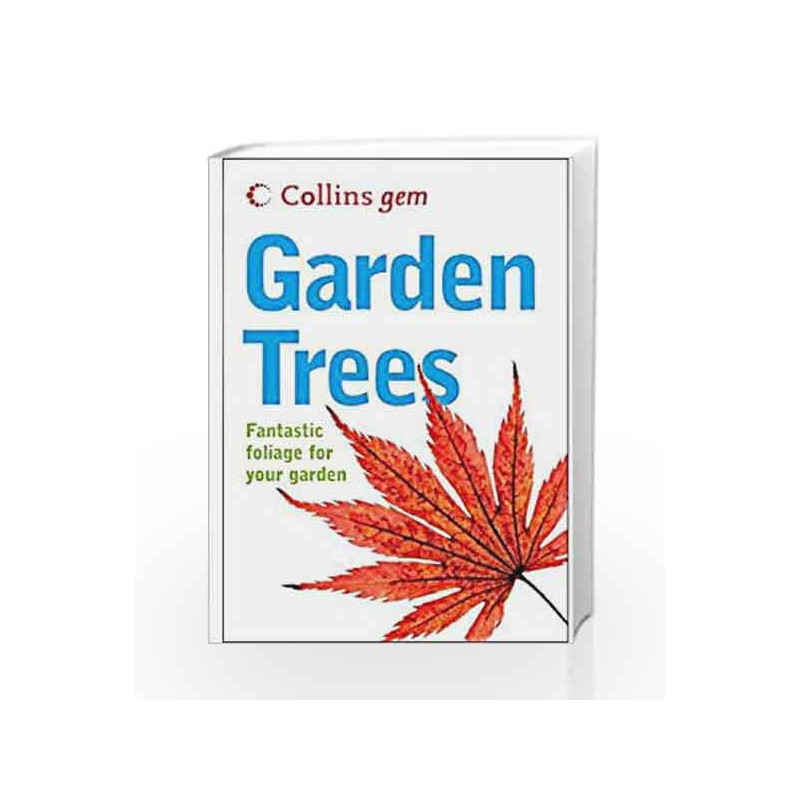 Collins Gem - Garden Trees by RUSHFORTH KEITH Book-9780007288588