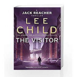 The Visitor (Jack Reacher, Book 4) by Lee Child Book-