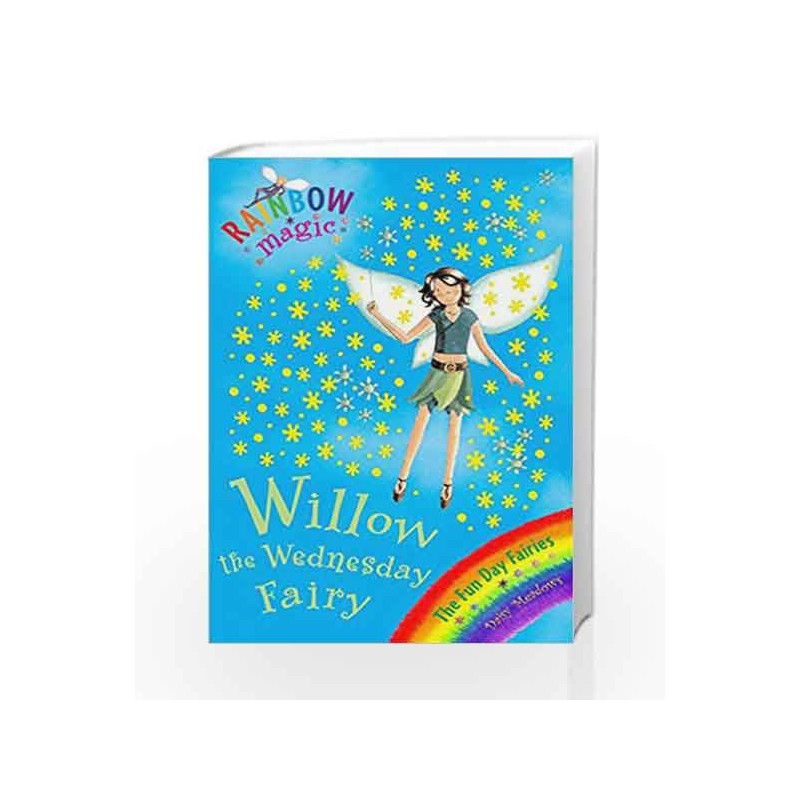 Rainbow Magic: The Fun Day Fairies: 40: Freya The Friday Fairy by Daisy Meadows Book-9781846161926