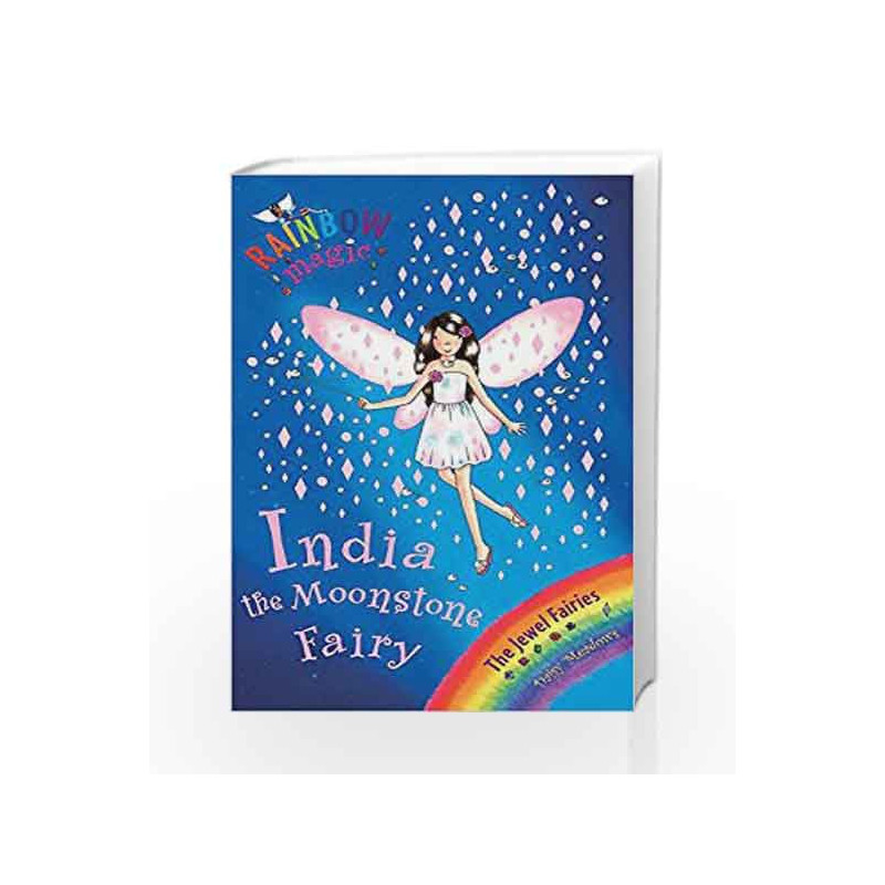 The Jewel Fairies: 25: Chloe the Topaz Fairy (Rainbow Magic) by Daisy Meadows Book-9781843629566