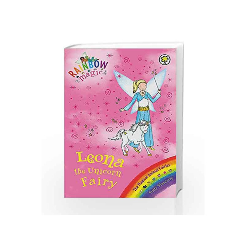 Rainbow Magic: The Magical Animal Fairies: 74: Rihanna the Seahorse Fairy by Daisy Meadows Book-9781408303528