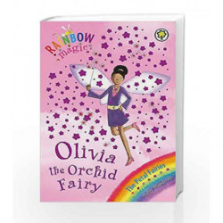 Rainbow Magic: The Petal Fairies: 45: Louise The Lily Fairy by Daisy Meadows Book-9781846164590