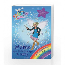 Rainbow Magic: The Twilight Fairies: 96: Yasmin the Night Owl Fairy by Daisy Meadows Book-9781408309100