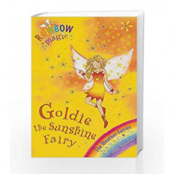 Rainbow Magic: The Weather Fairies: 14: Hayley The Rain Fairy by Daisy Meadows Book-9781843626381