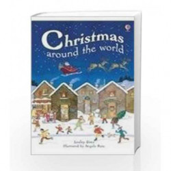 Christmas Around the World - Level 1 (Usborne Young Reading) by Katie Daynes Book-9780746080047