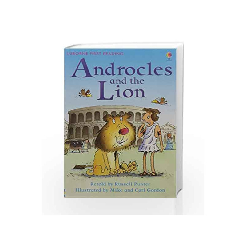 Androcles & the Lion - Level 4 (First Reading) by NA Book-9781409500889
