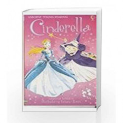 Cinderella - Level 1 (Usborne Young Reading) by NA Book-9780746070208