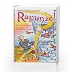 Rapunzel (Young Reading Level 1) by NA Book-9780746070215