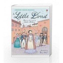 Little Dorrit - Level 3 (Usborne Young Reading) by NA Book-9781409530220