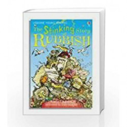 The Stinking Story of Rubbish (Usborne Young Reading) by Daynes katie Book-9780746068113