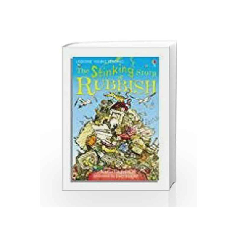The Stinking Story of Rubbish (Usborne Young Reading) by Daynes katie Book-9780746068113