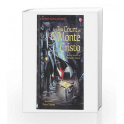Count of Monte Cristo - Level 3 (Usborne Young Reading) by NA Book-9781409504627