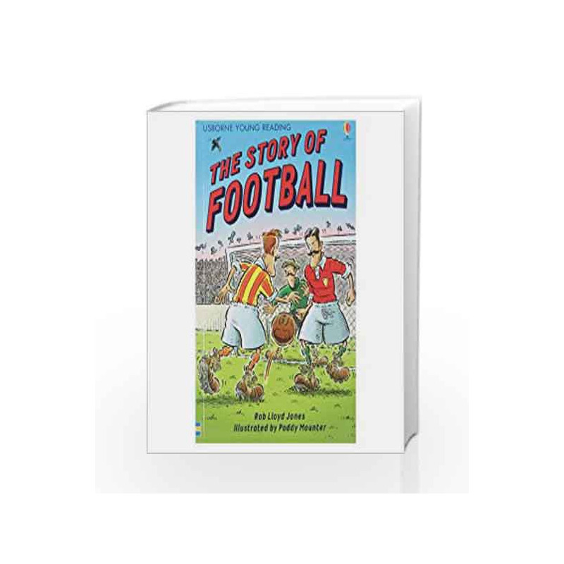 Story of Football (Young Reading Level 2) by NA Book-9781409520740