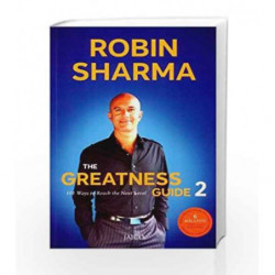 The Greatness Guide 2 by Sharma, Robin Book-9788179928141