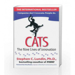 CATS: The Nine Lives of Innovation by LUNDIN STEPHEN Book-9780070670976