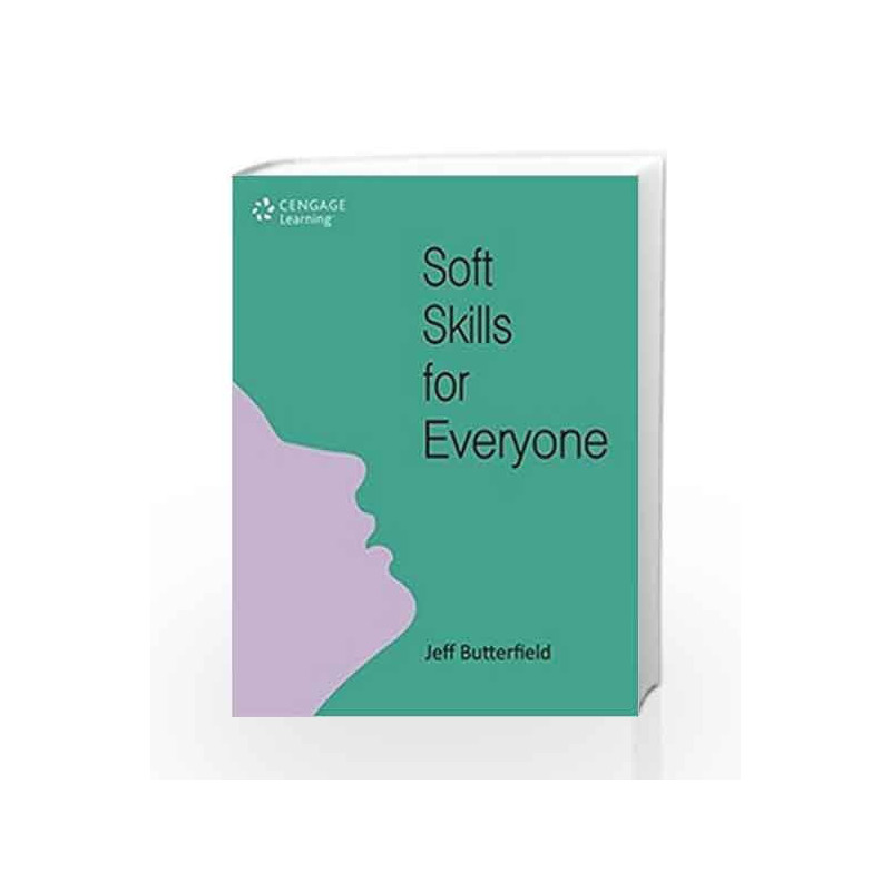 Soft Skills for Everyone, with CD by Jeff Butterfield Book-9788131514672