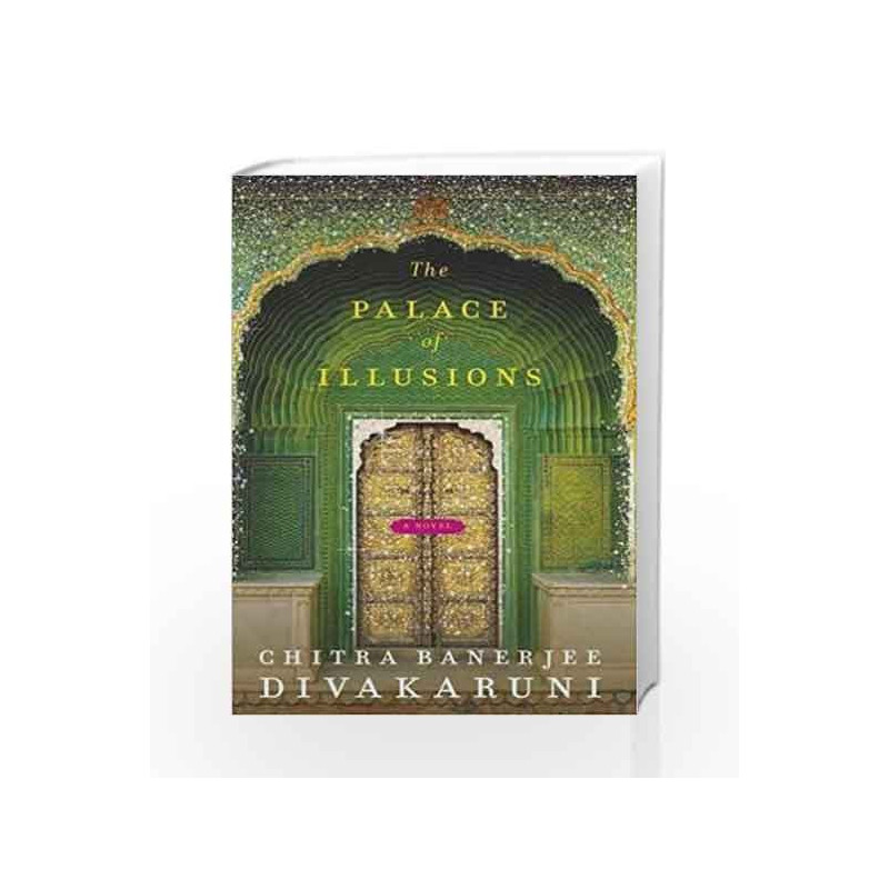The Palace of Illusions by Banerji, Chitrita Book-9780330458535