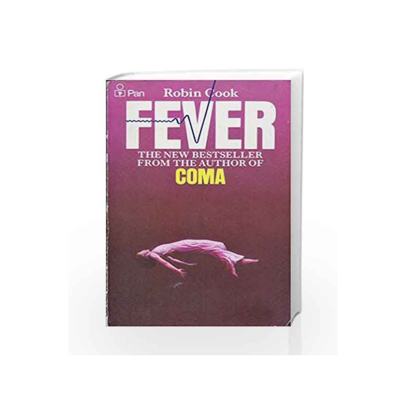 Fever by Cook, Robin Book-9780330269162