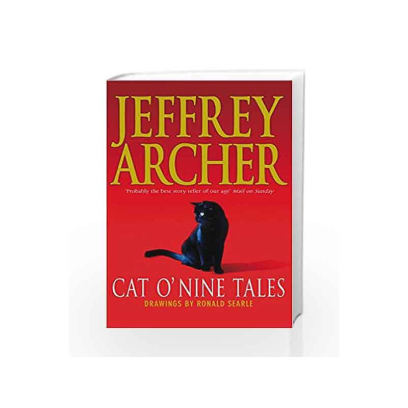 Cat O' Nine Tales by Archer,Jeffrey Book-9780330418836