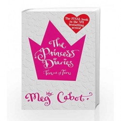 The Princess Diaries: Ten Out of Ten by CABOT MEG Book-9780330450607