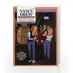 The Treasure in the Royal Tower (Nancy Drew) by Keene, Carolyn Book-9780671505028