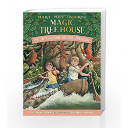 Afternoon on the Amazon (Magic Tree House (R)) by OSBORNE MARY Book-9780679863724