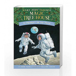 Midnight on the Moon (Magic Tree House (R)) by OSBORNE MARY Book-9780679863748
