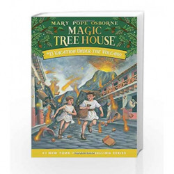 Vacation Under the Volcano (Magic Tree House (R)) by OSBORNE MARY Book-9780679890508