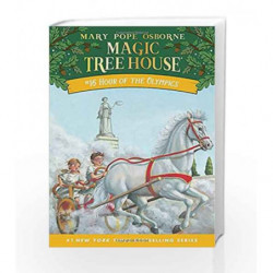 Hour of the Olympics (Magic Tree House (R)) by OSBORNE MARY Book-9780679890621