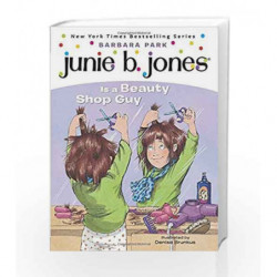 Junie B. Jones Is a Beauty Shop Guy (Junie B. Jones) (A Stepping Stone Book(TM)) by PARK BARBARA Book-9780679889311