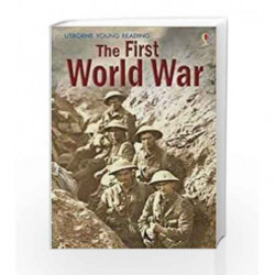 First World War (Young Reading Level 3) by NA Book-9781409520832