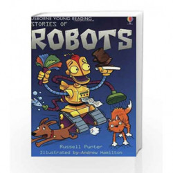 Stories of Robots (Usborne Young Reading) by NA Book-9780746060032