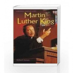 Martin Luther King (Young Reading Level 3) by NA Book-9780746078099