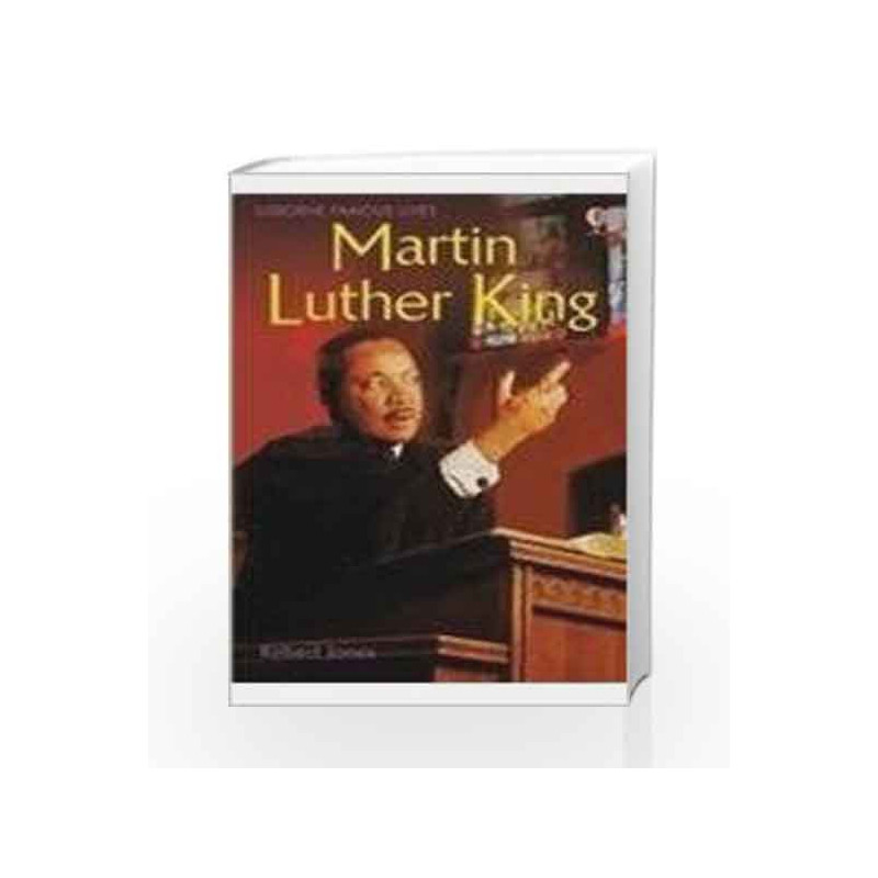 Martin Luther King (Young Reading Level 3) by NA Book-9780746078099
