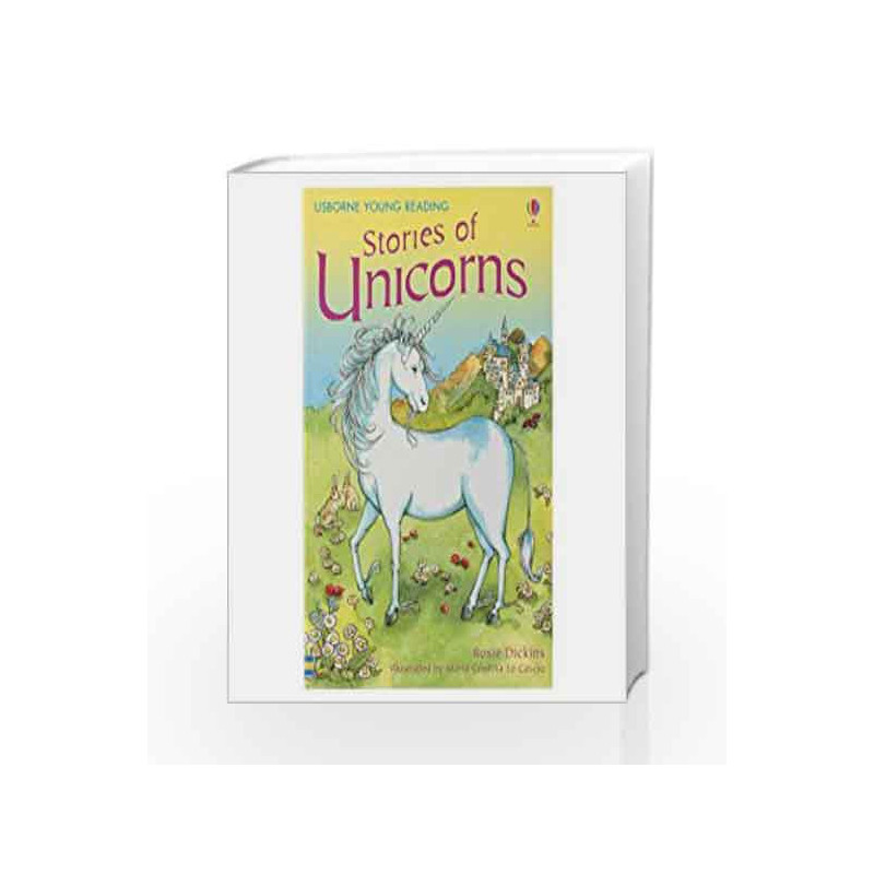 Stories of Unicorns (Young Reading Level 1) by NA Book-9781409500674