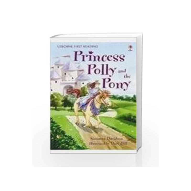 Princess Polly And The Pony (2.4 First Reading Level Four (Green)) by NA Book-9780746091708