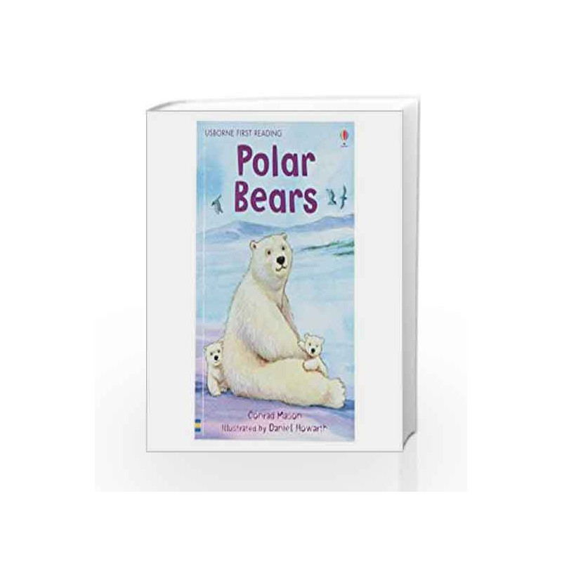 Polar Bears - Level 4 (Usborne First Reading) by NA Book-9781409506126
